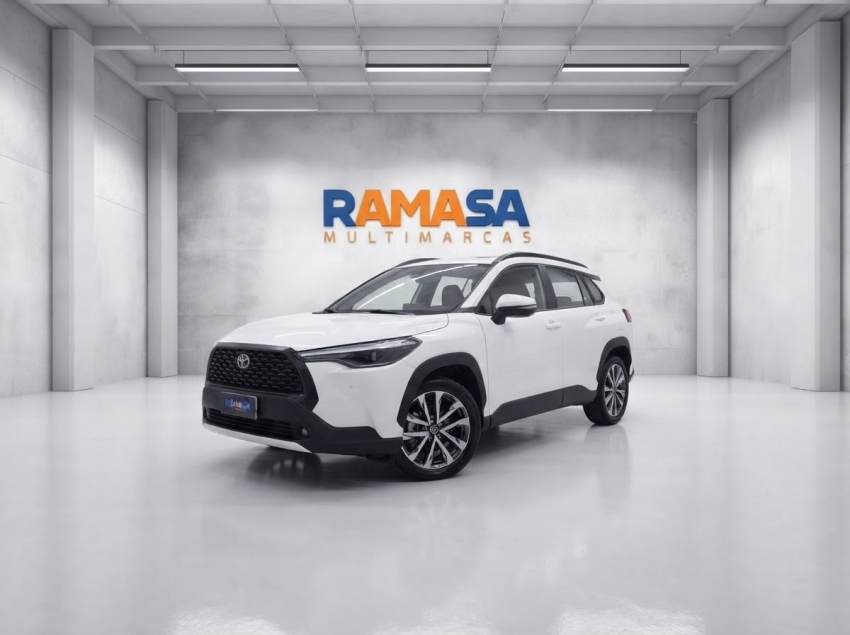 toyota corolla cross 2.0 vvt-ie flex xr direct shift hibrido 5p automatico 20220