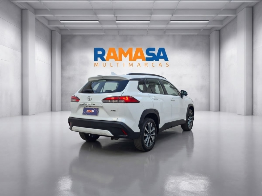 toyota corolla cross 2.0 vvt-ie flex xr direct shift hibrido 5p automatico 20223
