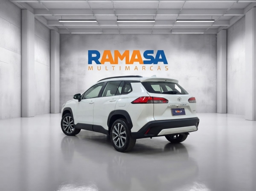 toyota corolla cross 2.0 vvt-ie flex xr direct shift hibrido 5p automatico 20222