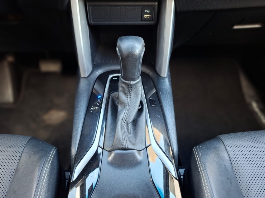 toyota corolla cross 2.0 vvt-ie flex xr direct shift hibrido 5p automatico 20229