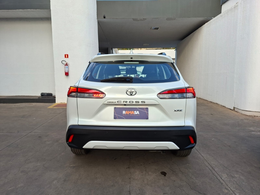 toyota corolla cross 2.0 vvt-ie flex xr direct shift hibrido 5p automatico 202218