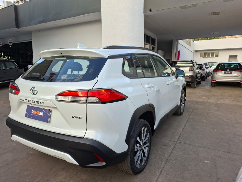 toyota corolla cross 2.0 vvt-ie flex xr direct shift hibrido 5p automatico 202215