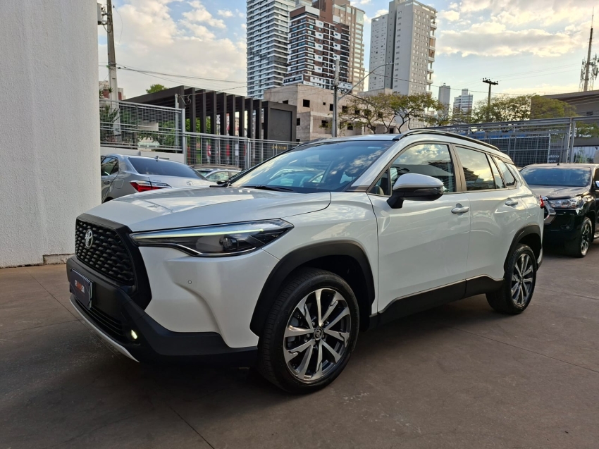 toyota corolla cross 2.0 vvt-ie flex xr direct shift hibrido 5p automatico 202216