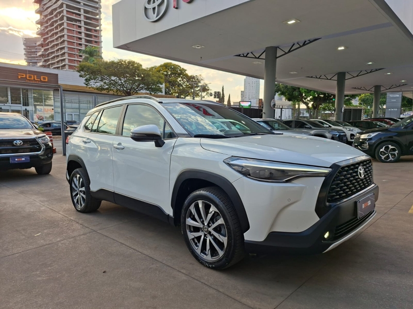 toyota corolla cross 2.0 vvt-ie flex xr direct shift hibrido 5p automatico 202219