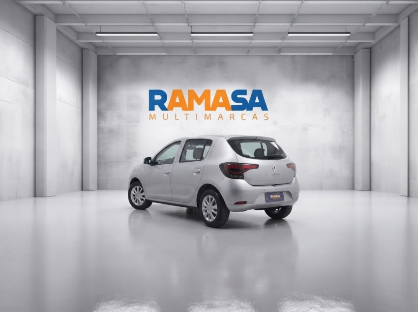 renault sandero 1.0 12v sce flex gt line manual 5p 20233
