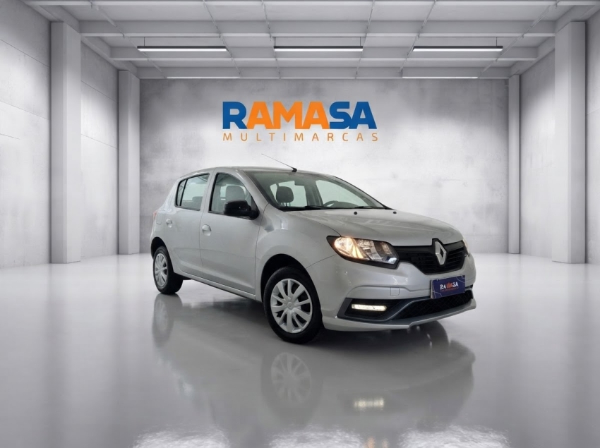 renault sandero 1.0 12v sce flex gt line manual 5p 20231