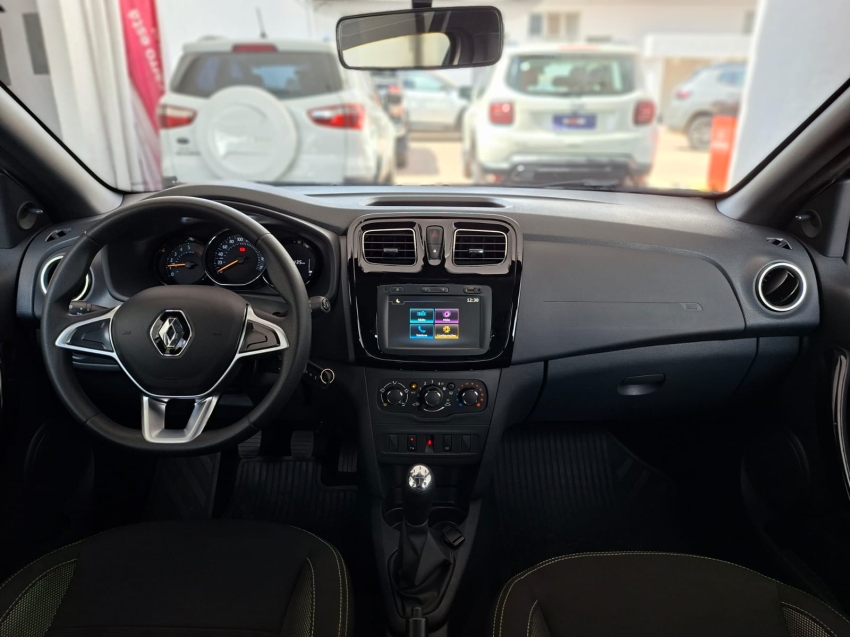 renault sandero 1.0 12v sce flex gt line manual 5p 202312