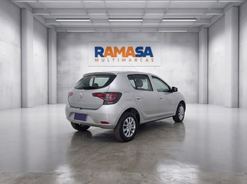 renault sandero 1.0 12v sce flex gt line manual 5p 20232