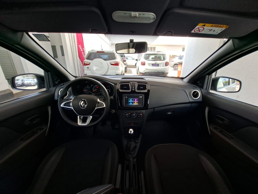 renault sandero 1.0 12v sce flex gt line manual 5p 20236