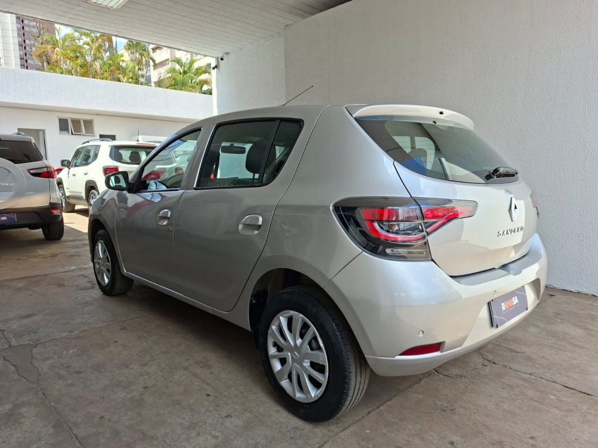 renault sandero 1.0 12v sce flex gt line manual 5p 202313