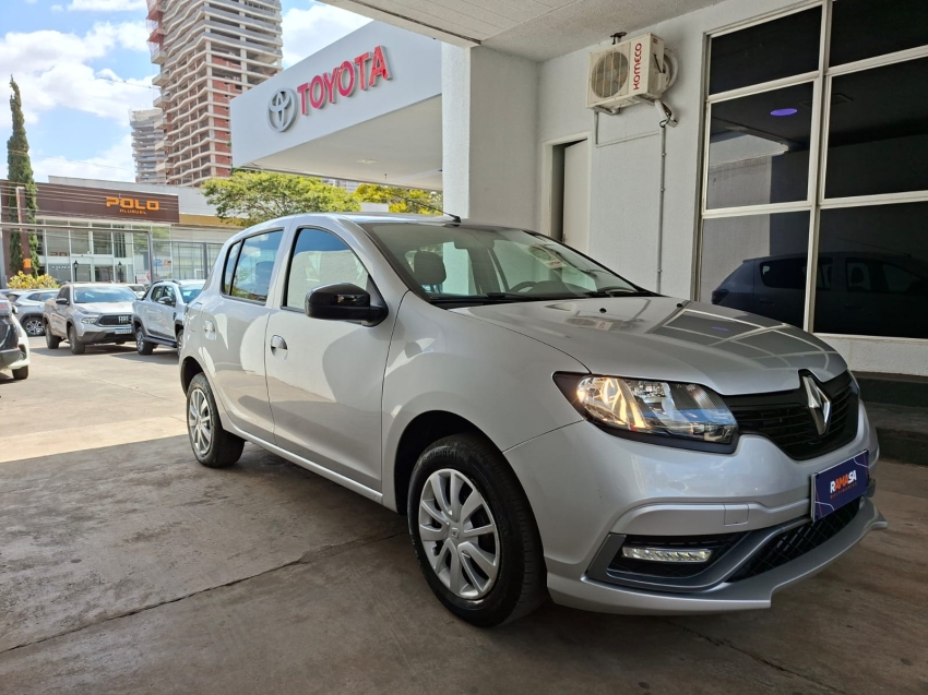 renault sandero 1.0 12v sce flex gt line manual 5p 202316