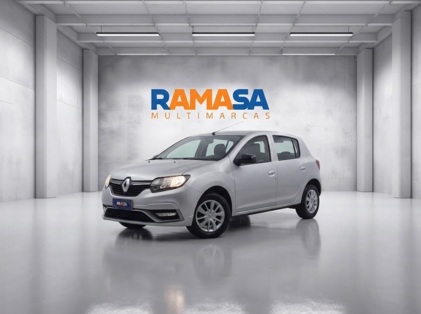 renault sandero 1.0 12v sce flex gt line manual 5p 20230