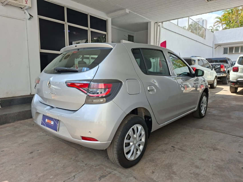 renault sandero 1.0 12v sce flex gt line manual 5p 202314
