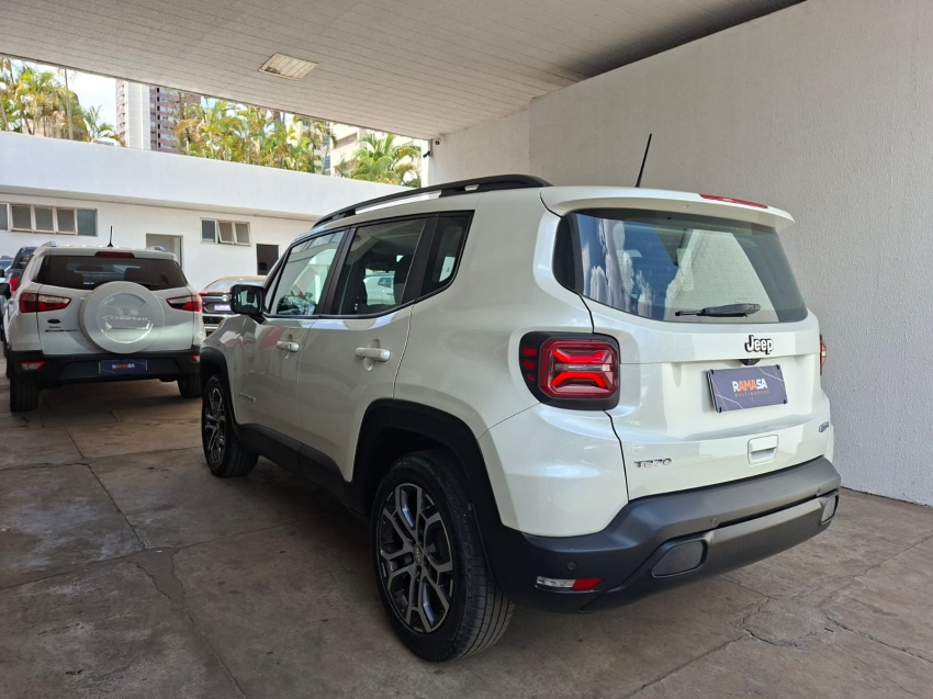 jeep renegade 1.3 t270 turbo flex longitude at6 5p automatico 202317