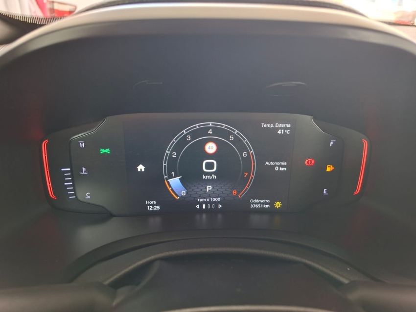 jeep renegade 1.3 t270 turbo flex longitude at6 5p automatico 20235
