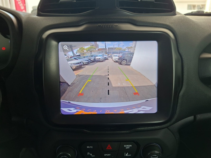 jeep renegade 1.3 t270 turbo flex longitude at6 5p automatico 20236