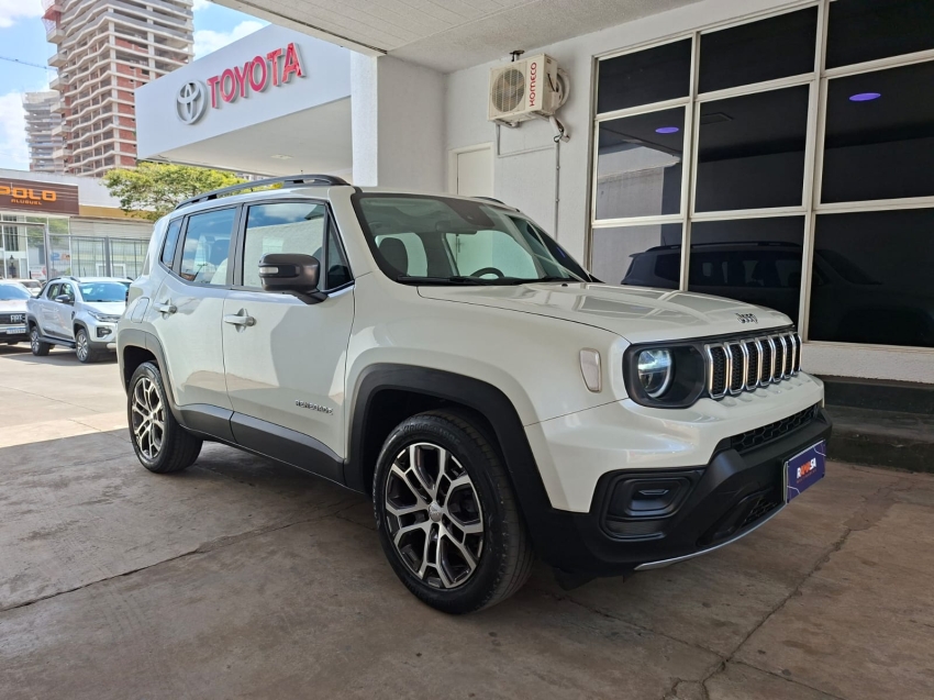jeep renegade 1.3 t270 turbo flex longitude at6 5p automatico 202320