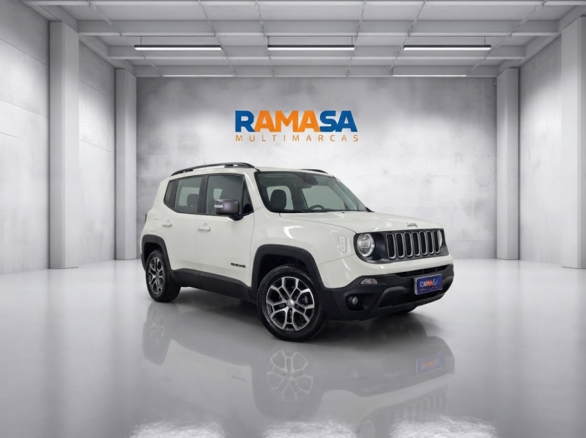 jeep renegade 1.3 t270 turbo flex longitude at6 5p automatico 20232