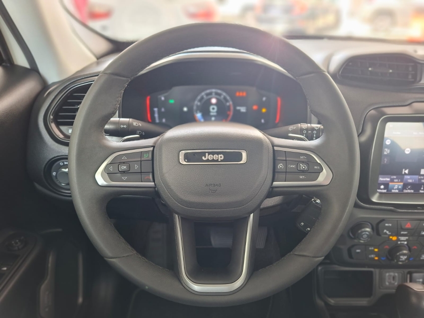 jeep renegade 1.3 t270 turbo flex longitude at6 5p automatico 20234