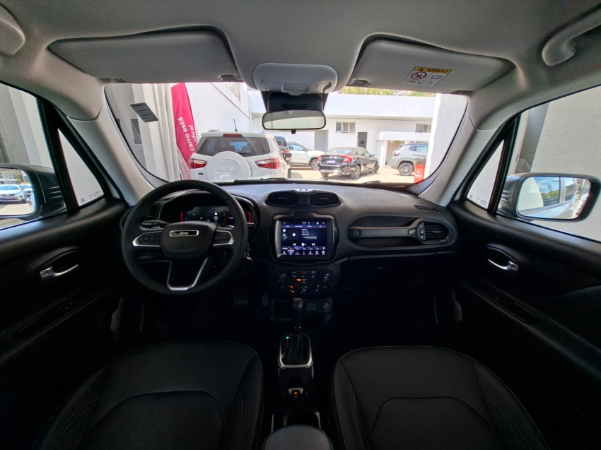 jeep renegade 1.3 t270 turbo flex longitude at6 5p automatico 202315