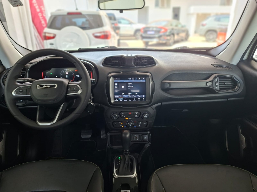 jeep renegade 1.3 t270 turbo flex longitude at6 5p automatico 202312