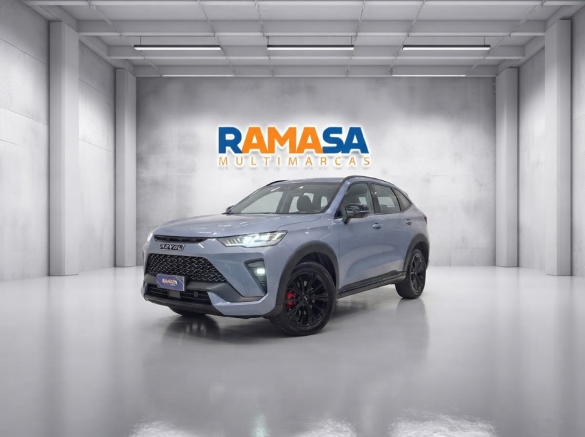 gwm haval h6 1.5 phev34 awd e-traction gasolina 5p automatico 20250