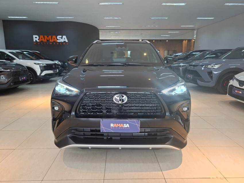 toyota yaris cross 1.5 vvt-i flex xrx cvt 5p automatico 20264