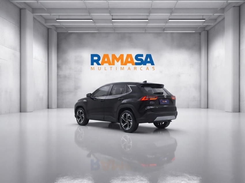 toyota yaris cross 1.5 vvt-i flex xrx cvt 5p automatico 20261
