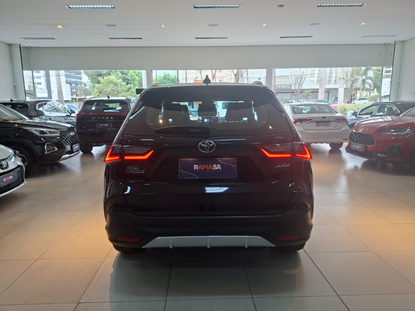 toyota yaris cross 1.5 vvt-i flex xrx cvt 5p automatico 20267
