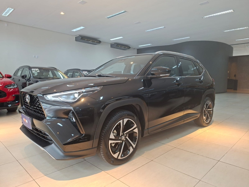 toyota yaris cross 1.5 vvt-i flex xrx cvt 5p automatico 20266