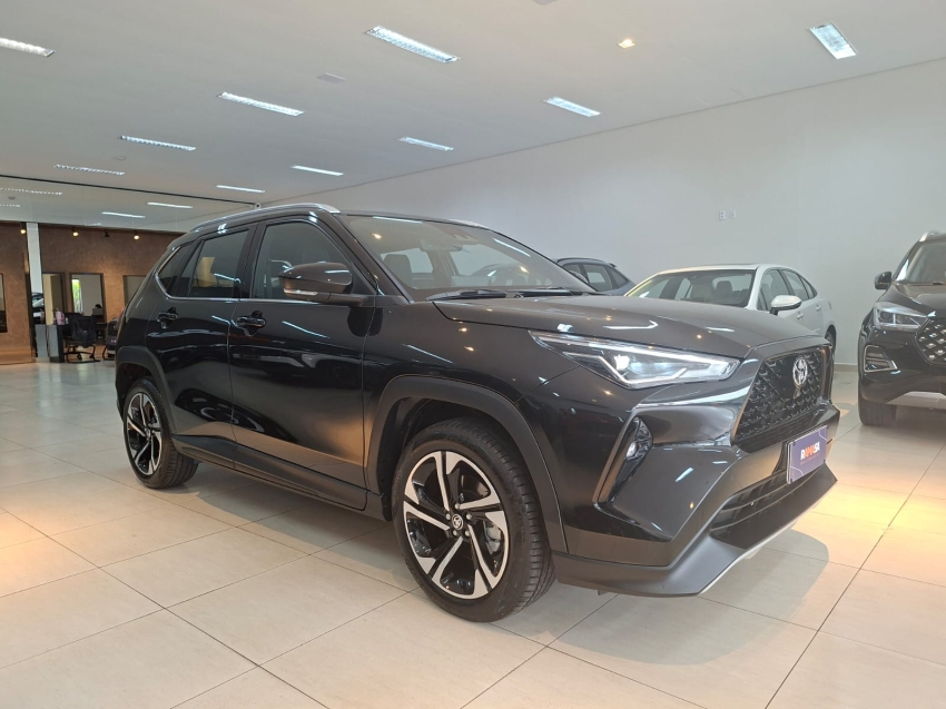 toyota yaris cross 1.5 vvt-i flex xrx cvt 5p automatico 20265