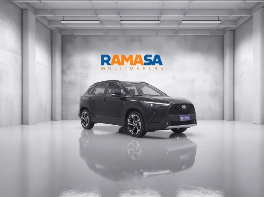 toyota yaris cross 1.5 vvt-i flex xrx cvt 5p automatico 20263