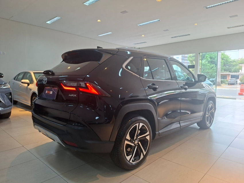 toyota yaris cross 1.5 vvt-i flex xrx cvt 5p automatico 20269