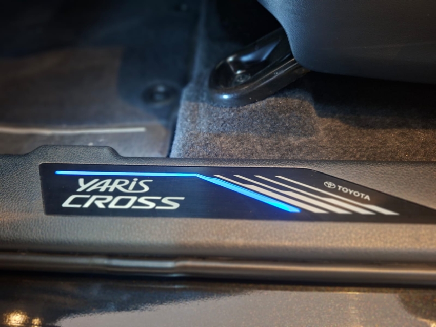 toyota yaris cross 1.5 vvt-i flex xrx cvt 5p automatico 202620
