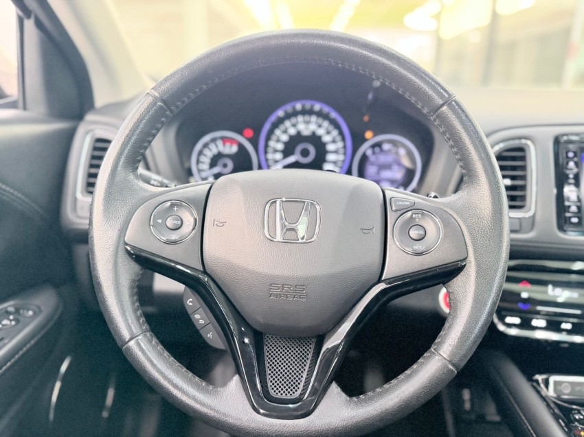 honda hr-v 1.5 16v turbo gasolina touring 4p automatico 5p 202014