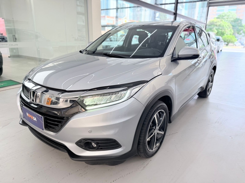 honda hr-v 1.5 16v turbo gasolina touring 4p automatico 5p 202018