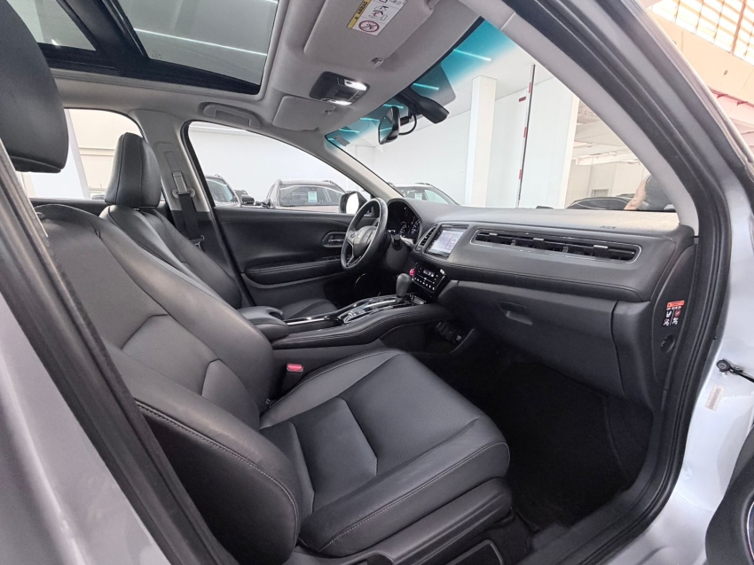 honda hr-v 1.5 16v turbo gasolina touring 4p automatico 5p 202015