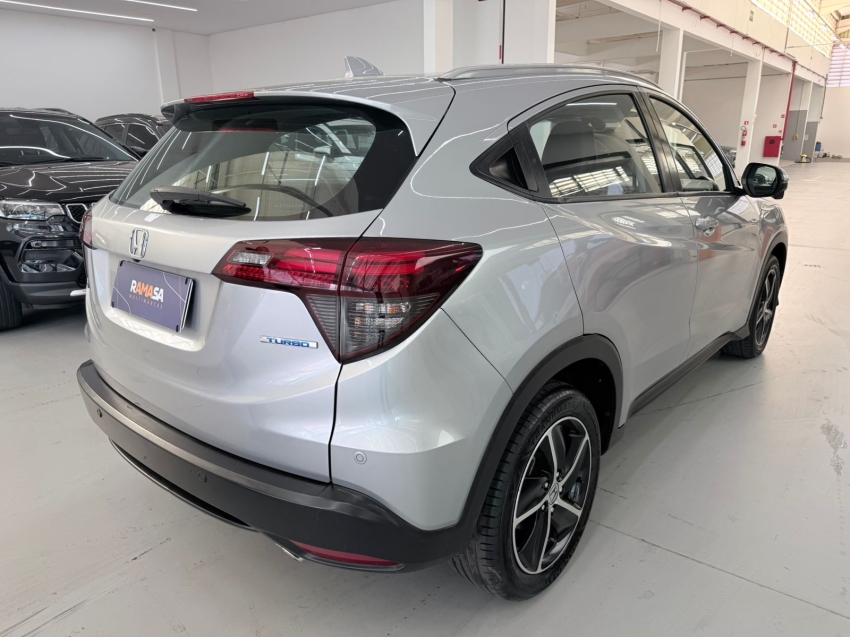 honda hr-v 1.5 16v turbo gasolina touring 4p automatico 5p 202019