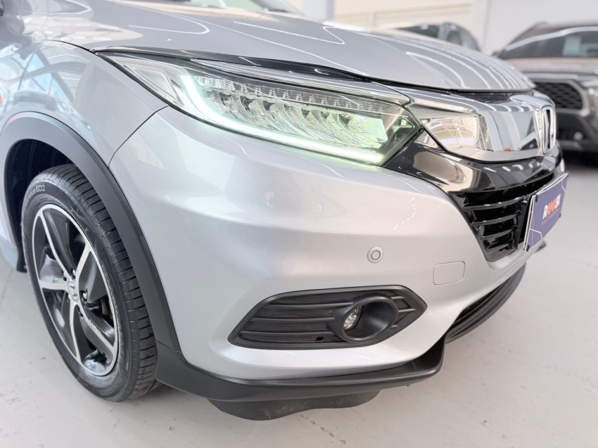 honda hr-v 1.5 16v turbo gasolina touring 4p automatico 5p 202010