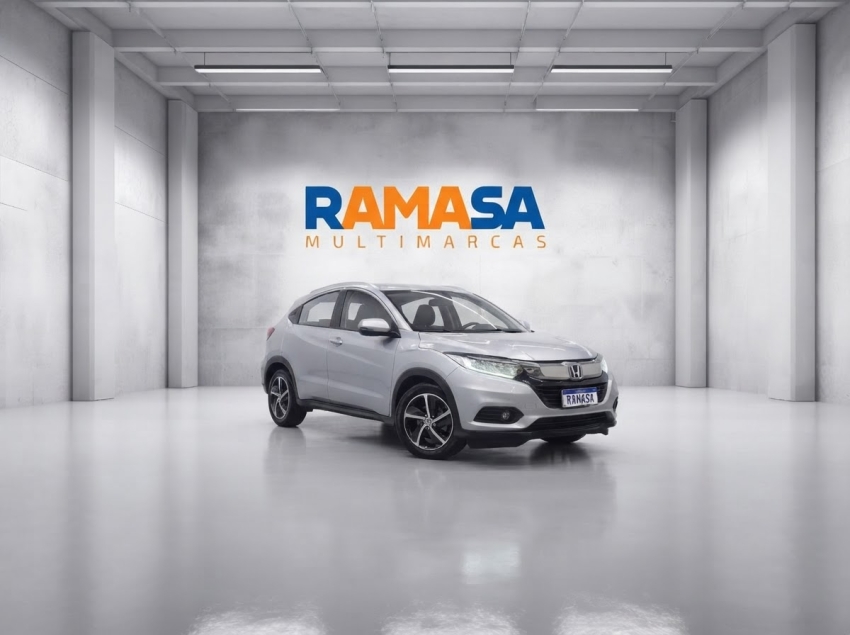 honda hr-v 1.5 16v turbo gasolina touring 4p automatico 5p 20203