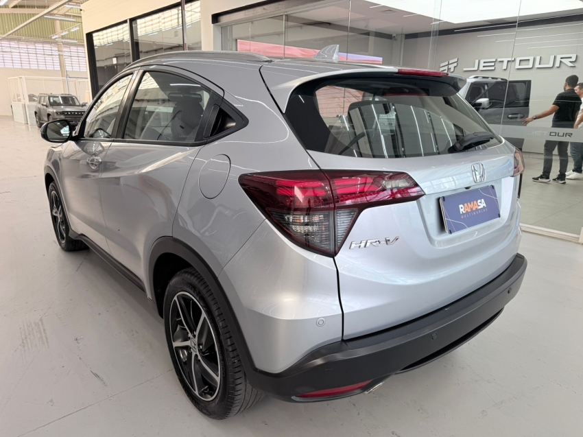 honda hr-v 1.5 16v turbo gasolina touring 4p automatico 5p 202017