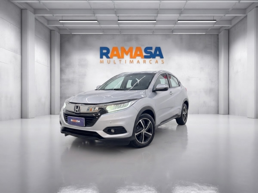 honda hr-v 1.5 16v turbo gasolina touring 4p automatico 5p 20200