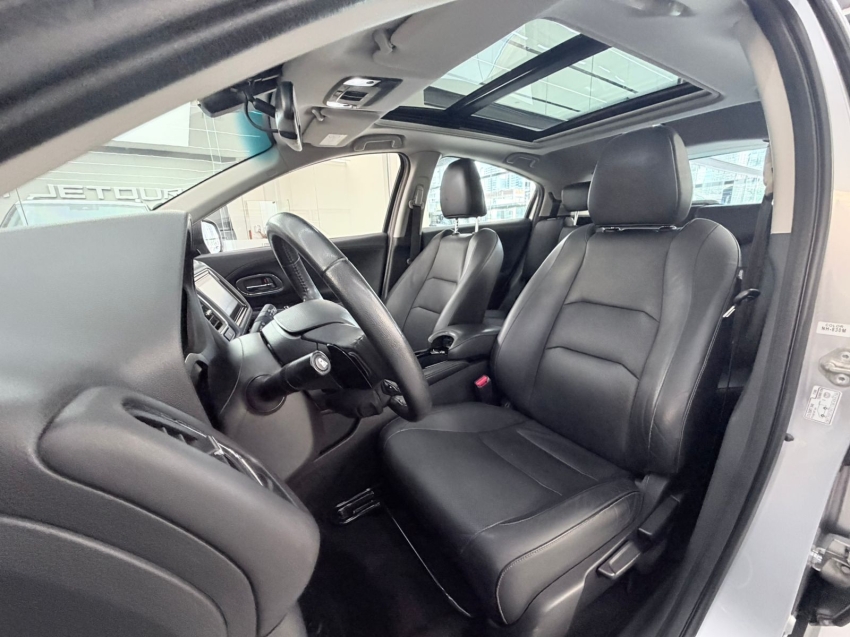 honda hr-v 1.5 16v turbo gasolina touring 4p automatico 5p 20206