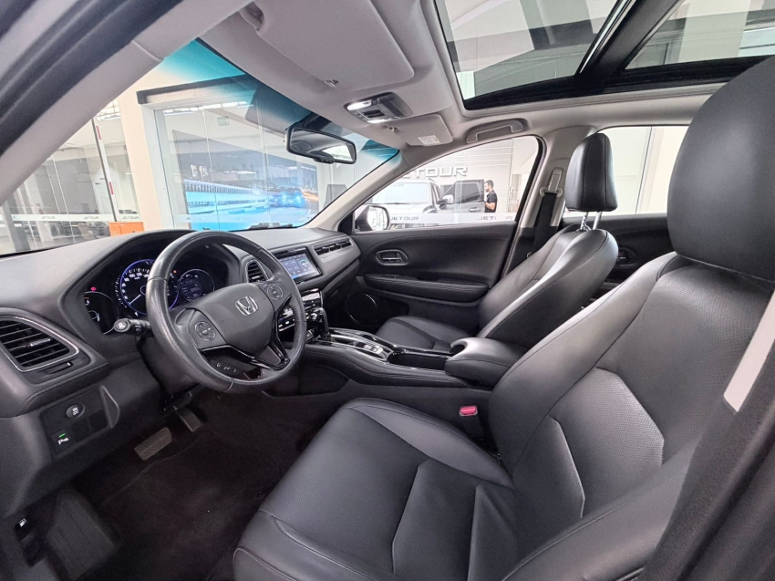 honda hr-v 1.5 16v turbo gasolina touring 4p automatico 5p 202013