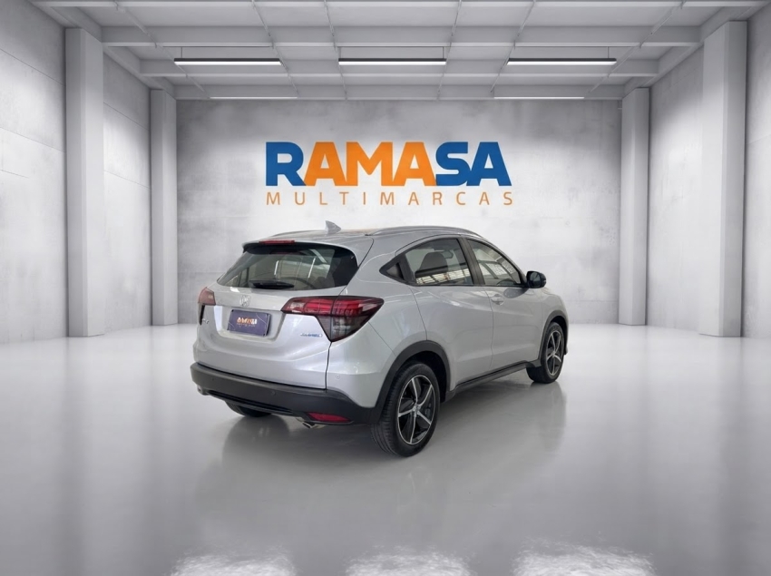 honda hr-v 1.5 16v turbo gasolina touring 4p automatico 5p 20202