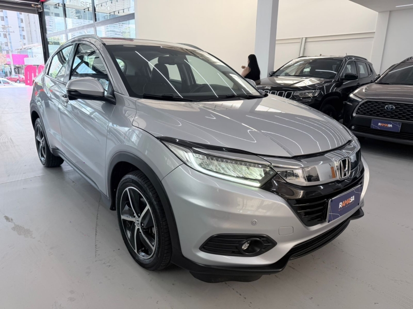 honda hr-v 1.5 16v turbo gasolina touring 4p automatico 5p 202016