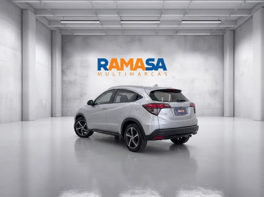 honda hr-v 1.5 16v turbo gasolina touring 4p automatico 5p 20201