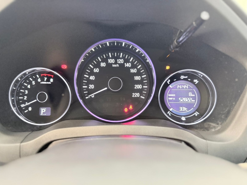 honda hr-v 1.5 16v turbo gasolina touring 4p automatico 5p 20205