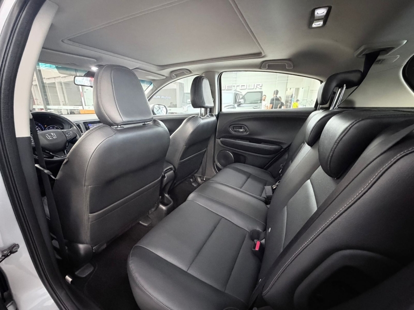 honda hr-v 1.5 16v turbo gasolina touring 4p automatico 5p 20209