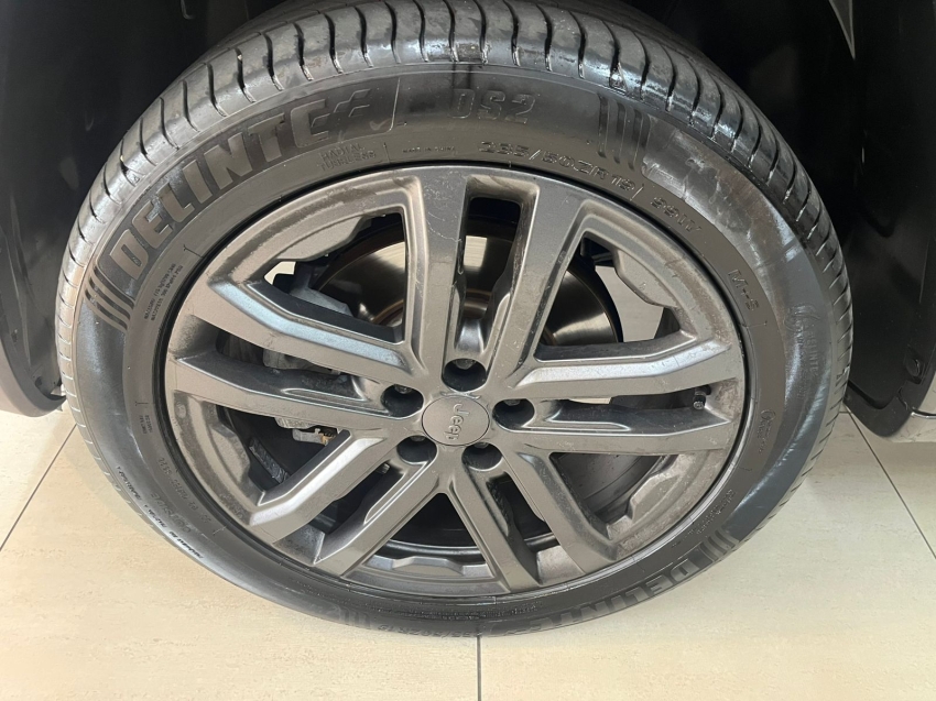 jeep commander 2.0 hurricane 4 turbo gasolina overland at9 5p automatico 20256